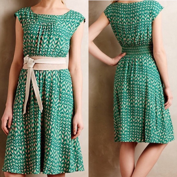 maeve evaline dress